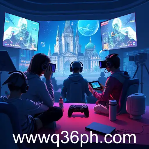 Emerging Trends in Online Gaming