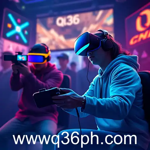 Evolution of Gaming: The Rise of Digital Arenas