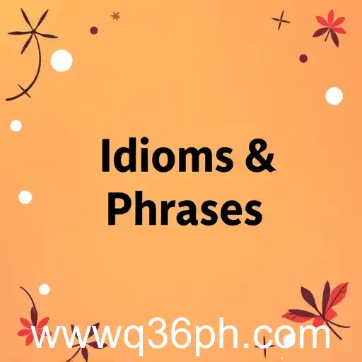 Exploring Expressive Language: The 'Idioms & Phrases' Game Category
