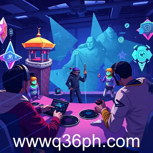 Q36: The Evolving Landscape of Online Gaming