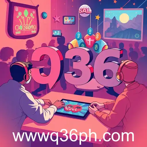 The Rise of Gaming Communities: The Impact of Q36